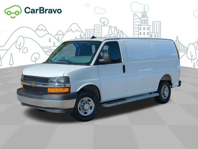 2025 Chevrolet Express Cargo Van WT