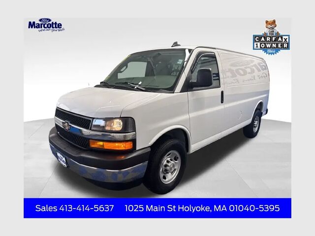 2025 Chevrolet Express 2500