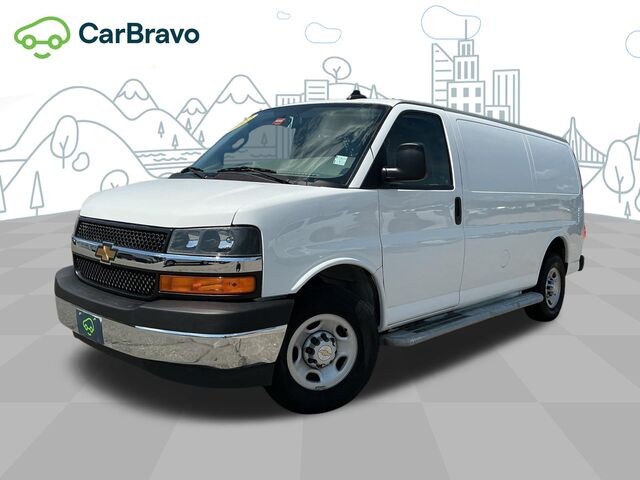 2022 Chevrolet Express Cargo Van WT
