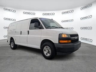 2021 Chevrolet Express 2500