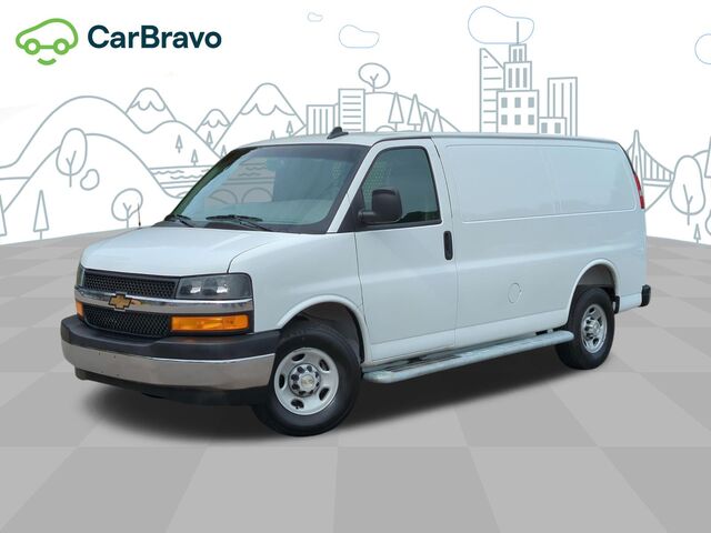 2025 Chevrolet Express Cargo Van WT