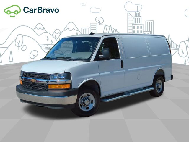 2025 Chevrolet Express Cargo Van WT