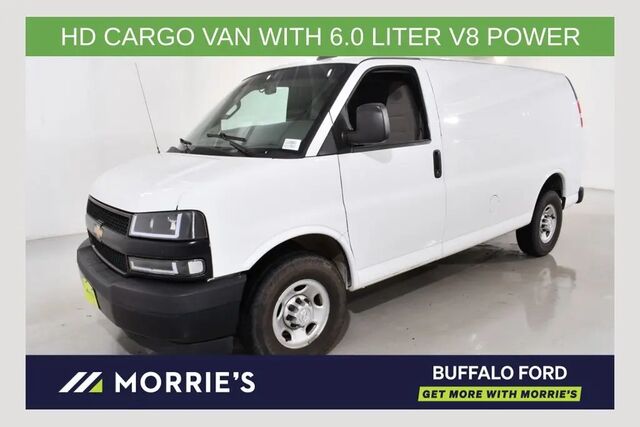 2018 Chevrolet Express 2500