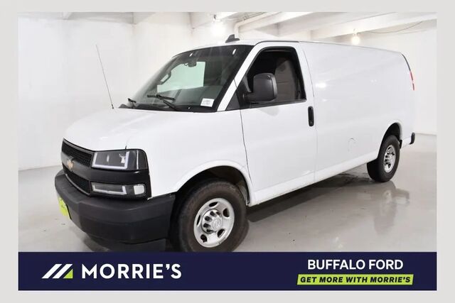2018 Chevrolet Express 2500