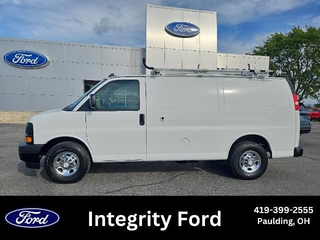 2017 Chevrolet Express 2500
