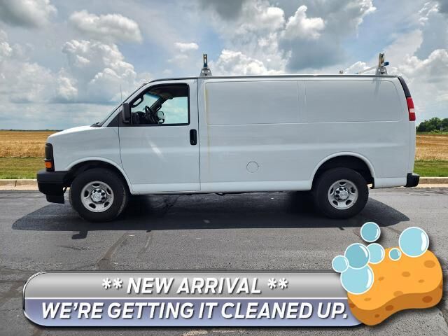 2017 Chevrolet Express 2500