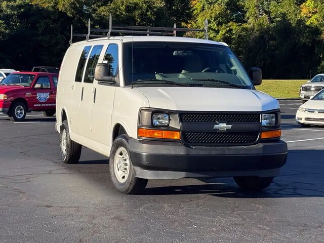 2017 Chevrolet Express 2500