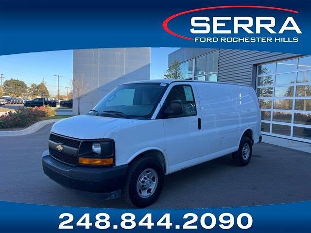 2017 Chevrolet Express 2500