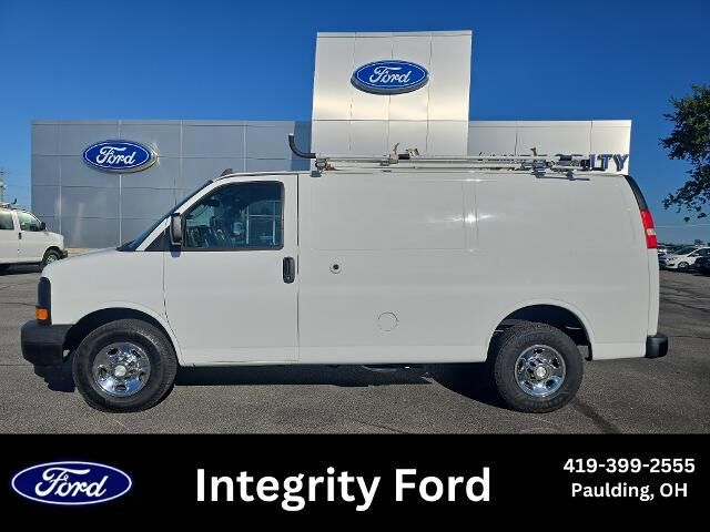 2017 Chevrolet Express 2500