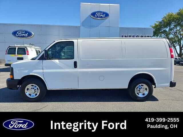 2016 Chevrolet Express 2500