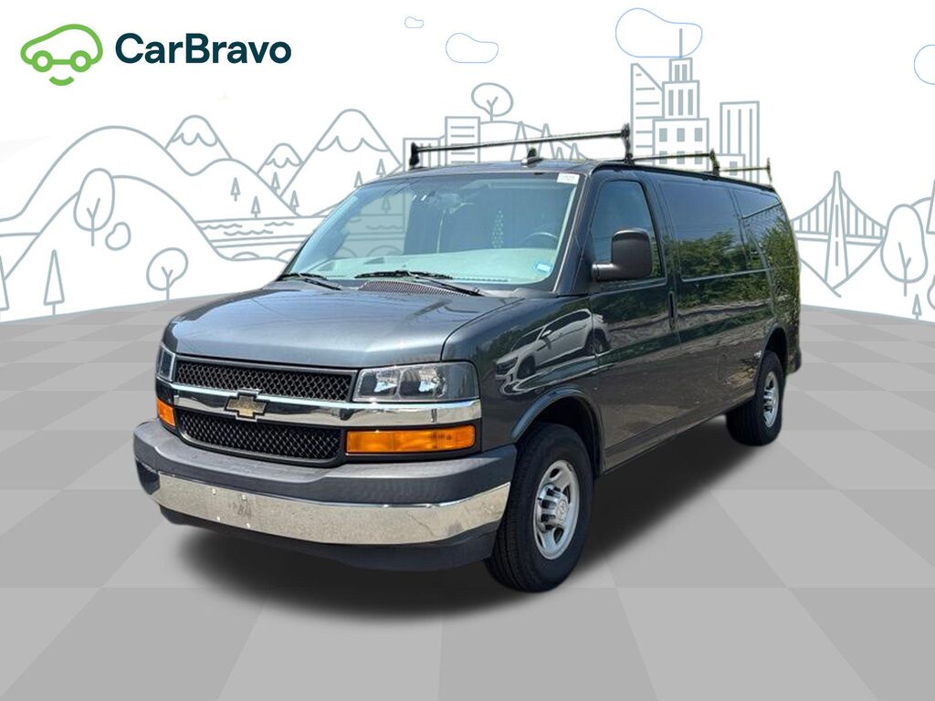2017 Chevrolet Express Cargo Van Work Van — photo 1 of 1