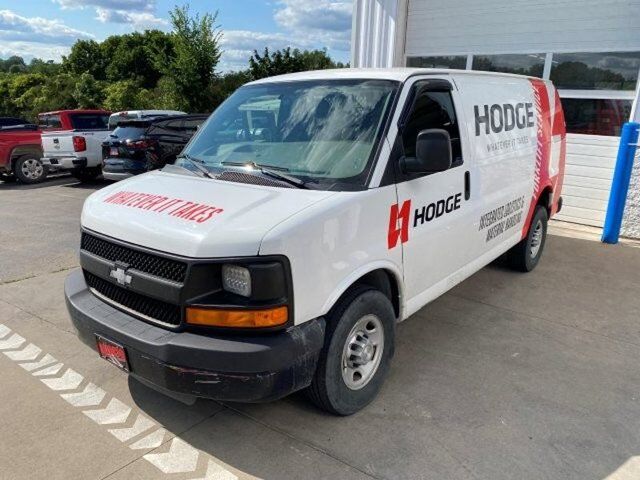 2016 Chevrolet Express Cargo Van Work Van — photo 1 of 2