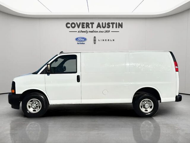 2017 Chevrolet Express 2500