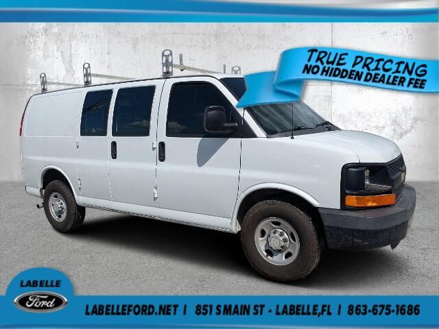 2016 Chevrolet Express 2500