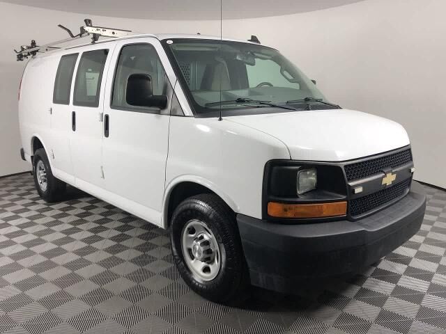 2017 Chevrolet Express 2500