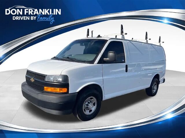 2020 Chevrolet Express 2500
