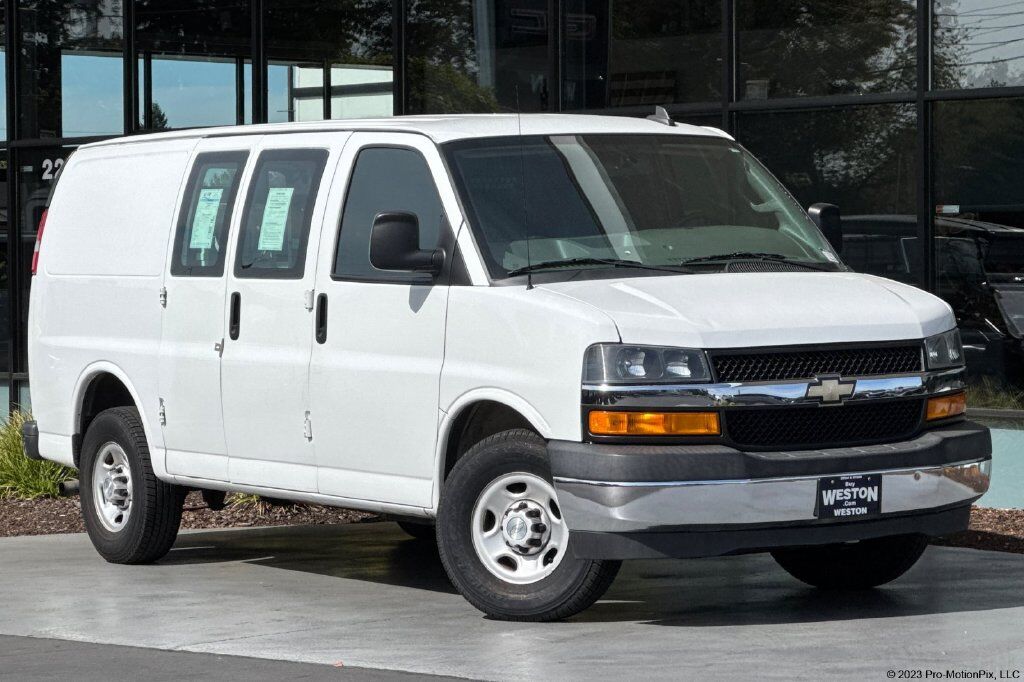 2019 Chevrolet Express Cargo Van Work Van — photo 1 of 13