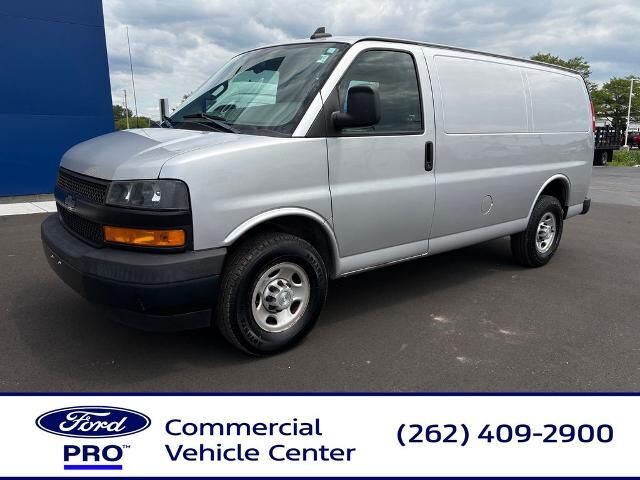 2018 Chevrolet Express 2500