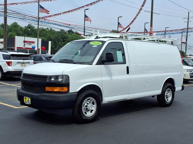 2018 Chevrolet Express 2500