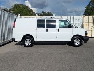 2020 Chevrolet Express 2500