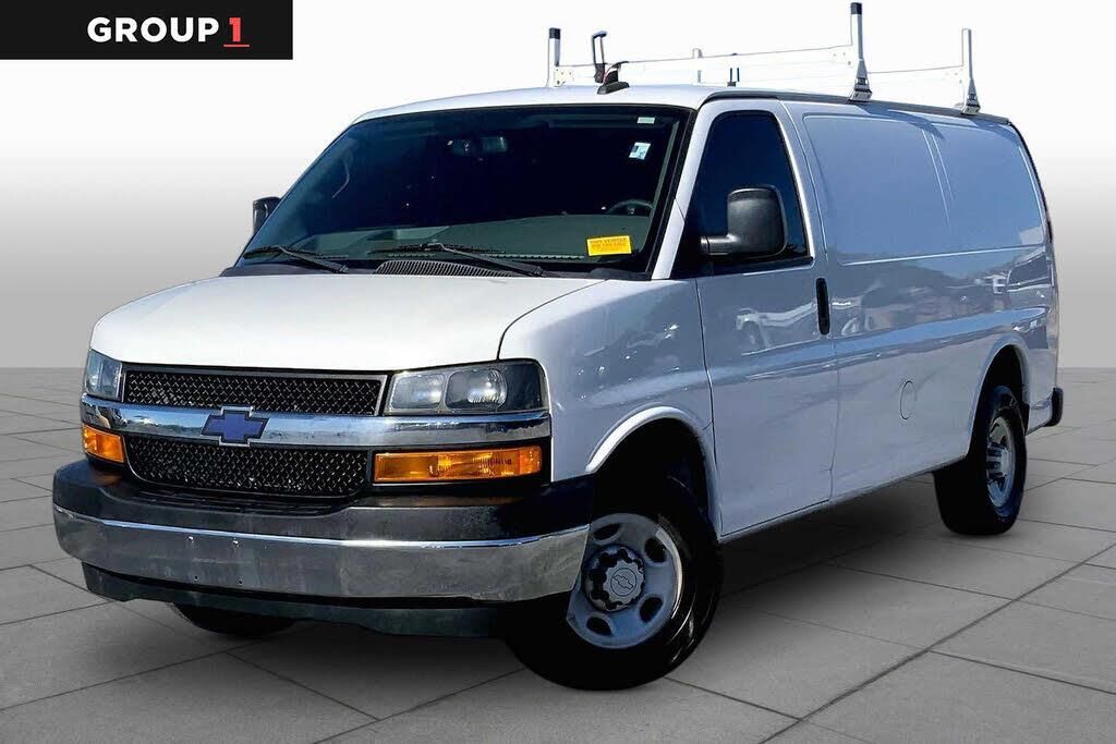 2019 Chevrolet Express 2500 — photo 1 of 1