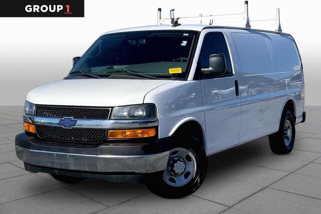 2019 Chevrolet Express 2500