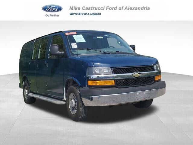 2018 Chevrolet Express 2500
