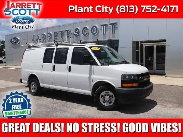 2020 Chevrolet Express 2500 — photo 1 of 1