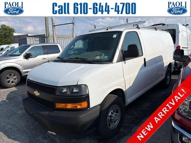 2021 Chevrolet Express 2500 — photo 1 of 7