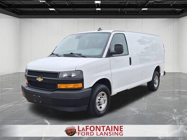 2021 Chevrolet Express 2500