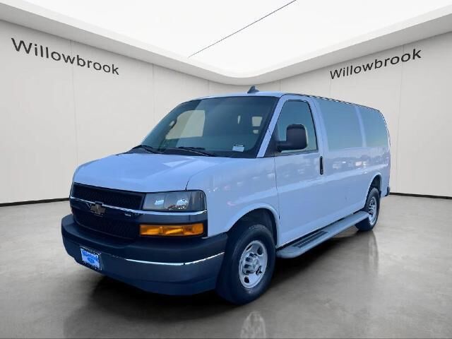 2023 Chevrolet Express 2500