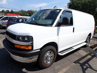 2024 Chevrolet Express 2500