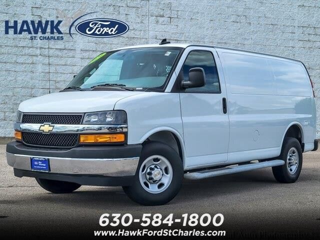 2024 Chevrolet Express 2500