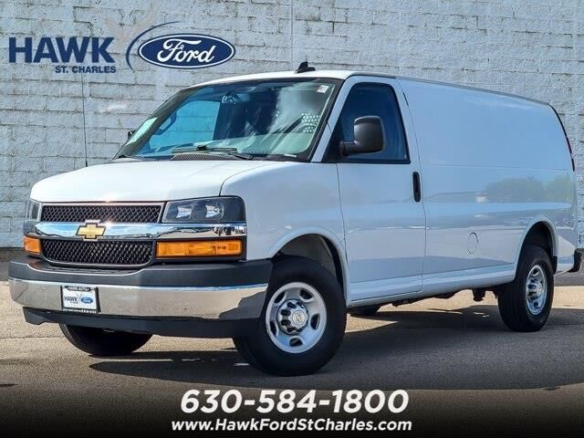 2024 Chevrolet Express 2500