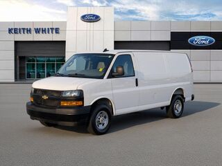 2025 Chevrolet Express 2500