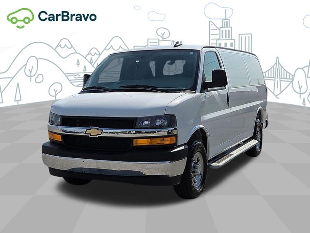 2025 Chevrolet Express Cargo Van WT