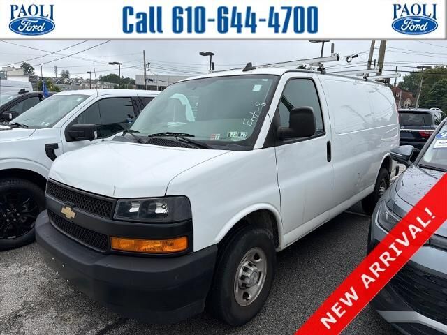 2021 Chevrolet Express 2500 — photo 1 of 20