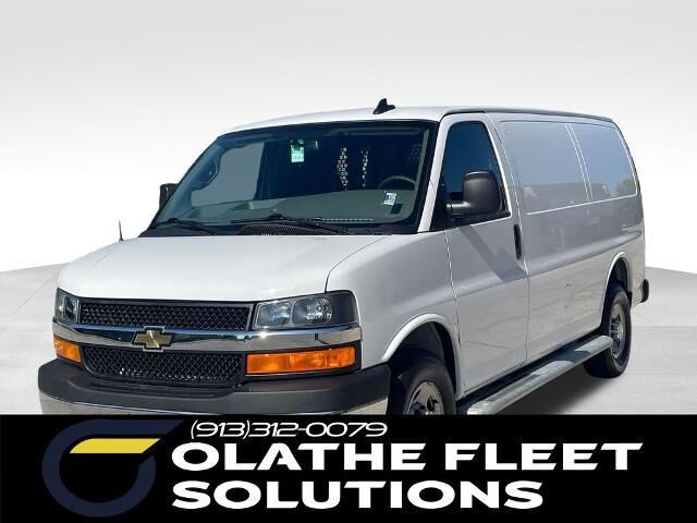 2024 Chevrolet Express 2500