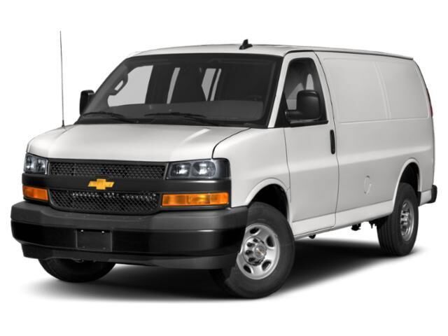 2019 Chevrolet Express 2500 — photo 1 of 2