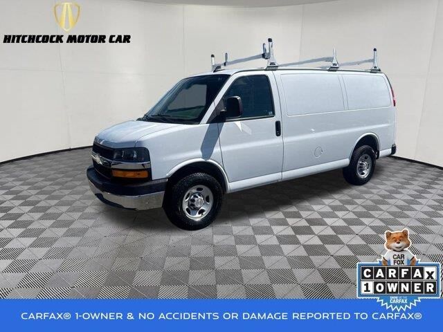 2019 Chevrolet Express 2500