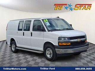 2024 Chevrolet Express 2500
