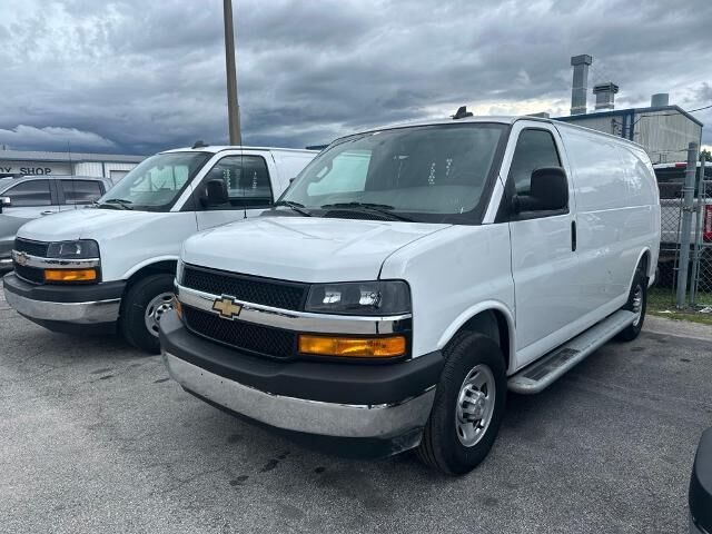 2025 Chevrolet Express 2500