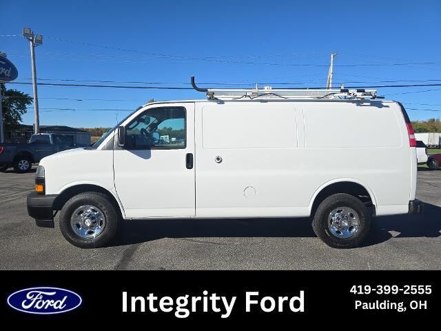 2018 Chevrolet Express 2500