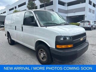 2021 Chevrolet Express 2500