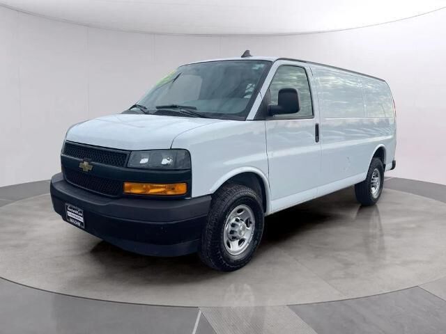 2023 Chevrolet Express 2500