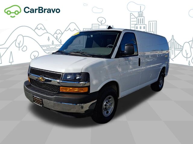 2025 Chevrolet Express Cargo Van WT