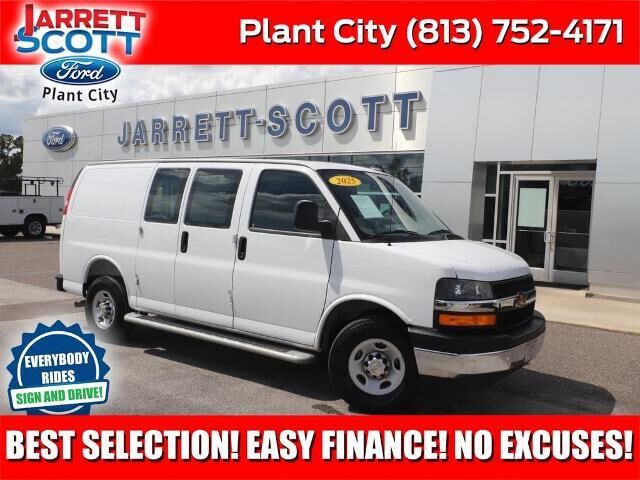 2025 Chevrolet Express 2500