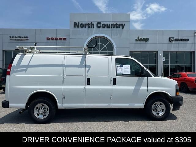2021 Chevrolet Express 2500 — photo 1 of 64