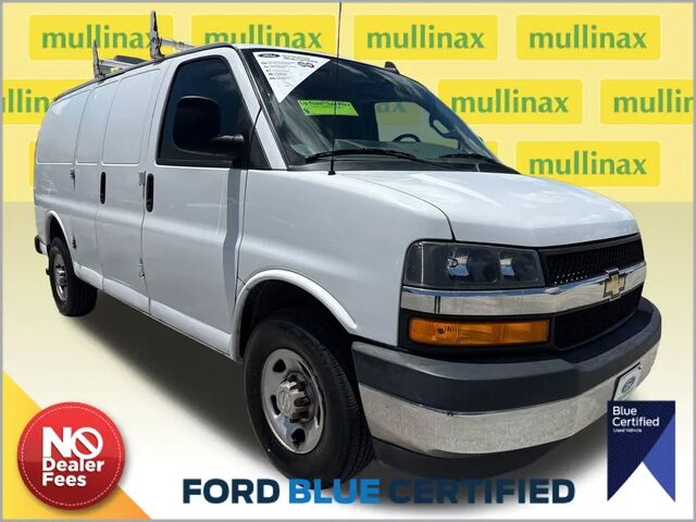2022 Chevrolet Express 2500
