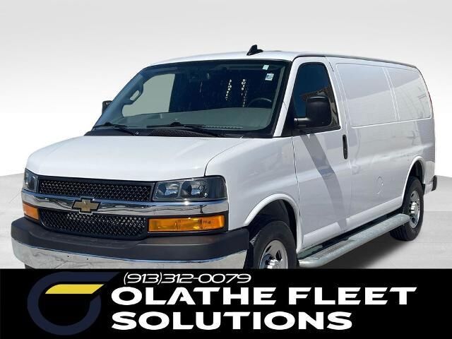 2024 Chevrolet Express 2500